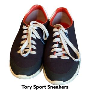 EUC Tory Burch Sneakers size 7